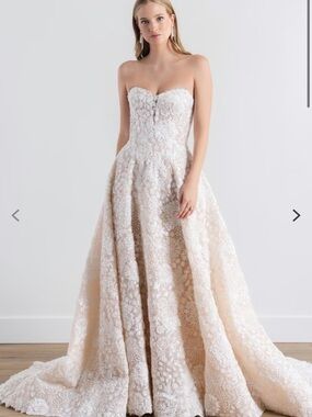 Watters | Dresses | Watters Gibson Offshoulder Pearl Dress | Poshmark